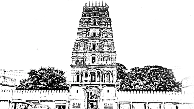 Sri Sita Ramachandra Swamy Temple Bhadrachalam Telangana